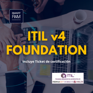 ITIL 4 FOUNDATION